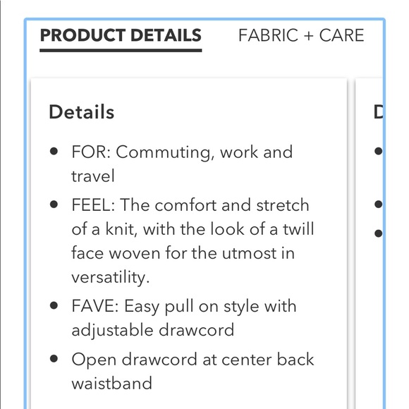 Athleta Farallon Jogger - Picture 8 of 10